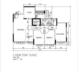 Blk 430D Fernvale Ridge (Sengkang), HDB 5 Rooms #519280581